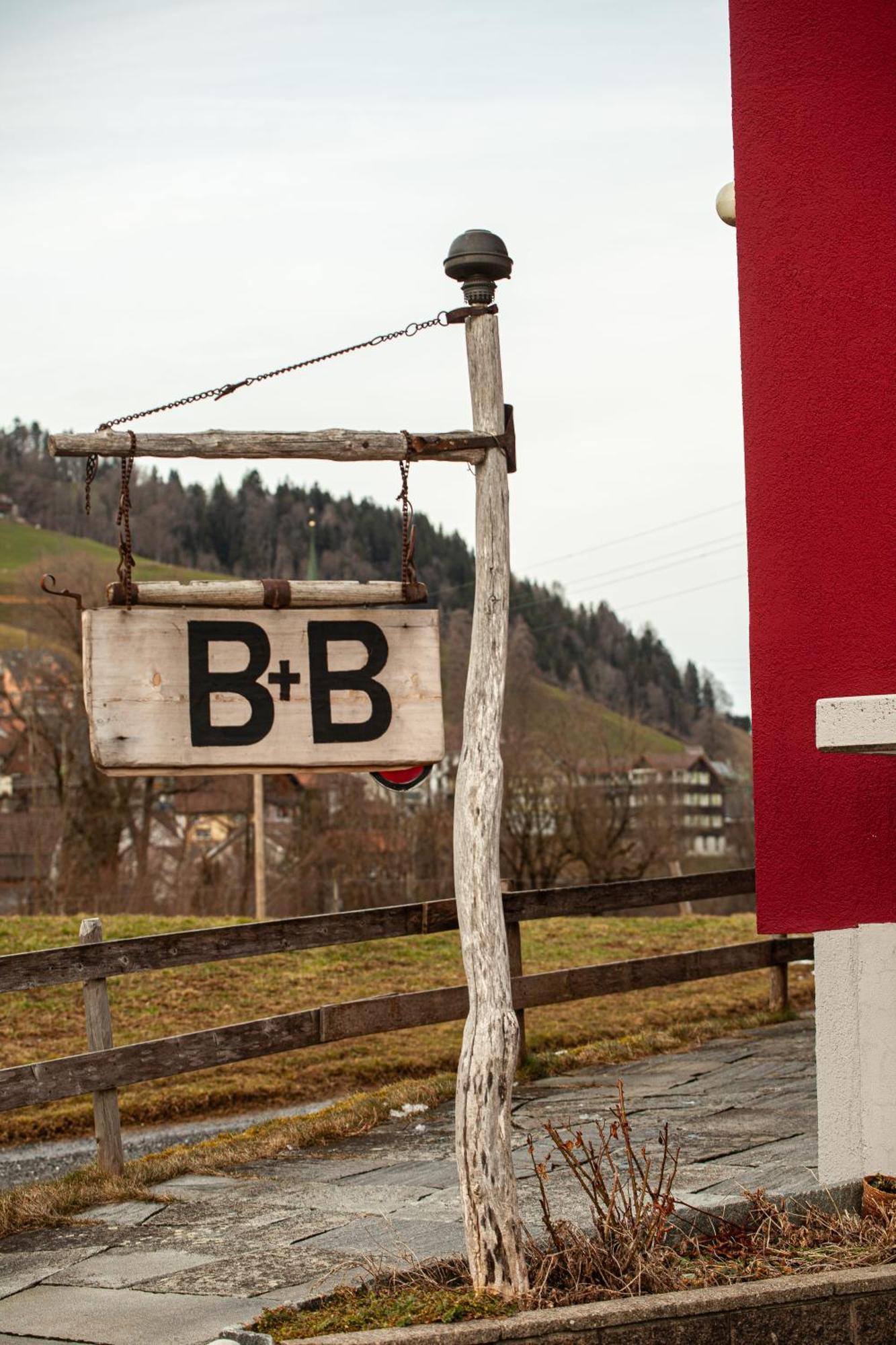 Bnb Chezlise Urnäsch Екстериор снимка
