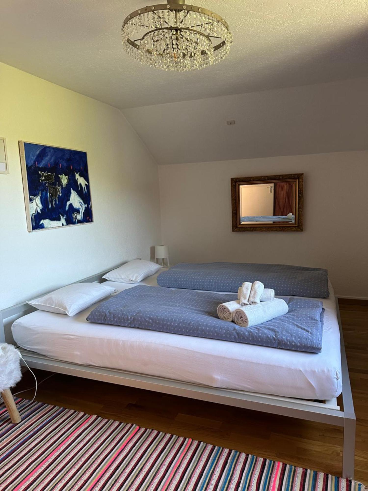 Bnb Chezlise Urnäsch Екстериор снимка
