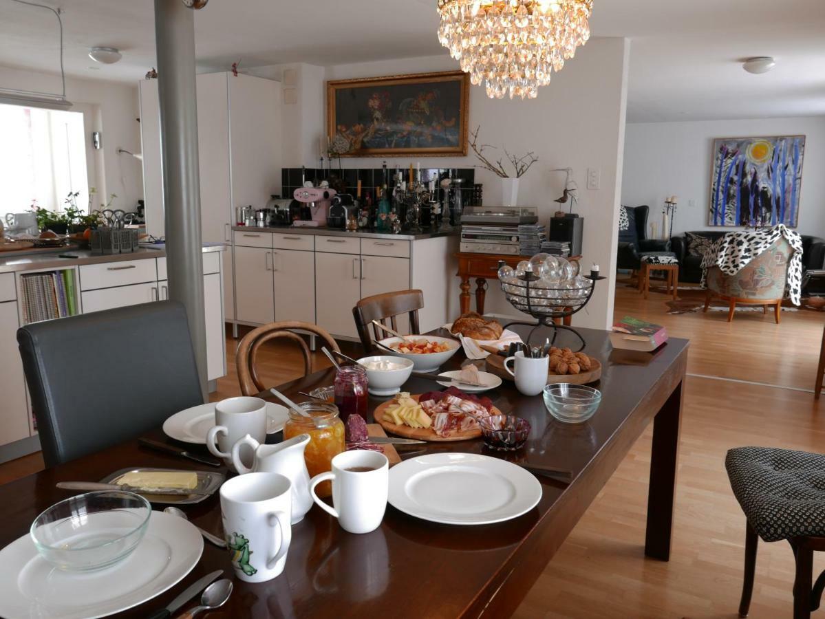 Bnb Chezlise Urnäsch Екстериор снимка